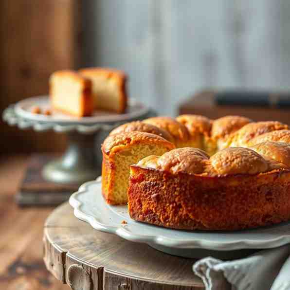Guernsey Gâche - Homemade Cake Recipe